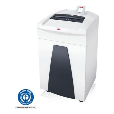 HSM Aktenvernichter »SECURIO P36i 4,5 x 30 mm« Partikelschnitt bis 29 Blatt weiß, 33x102x55 cm Image