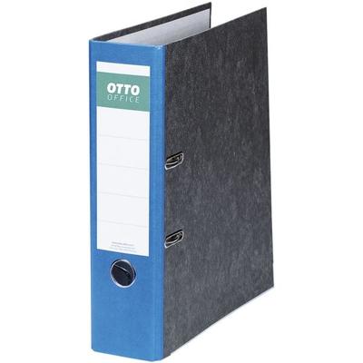 OTTO Office Nature Ordner »Future« breit blau, 8x32x28.5 cm