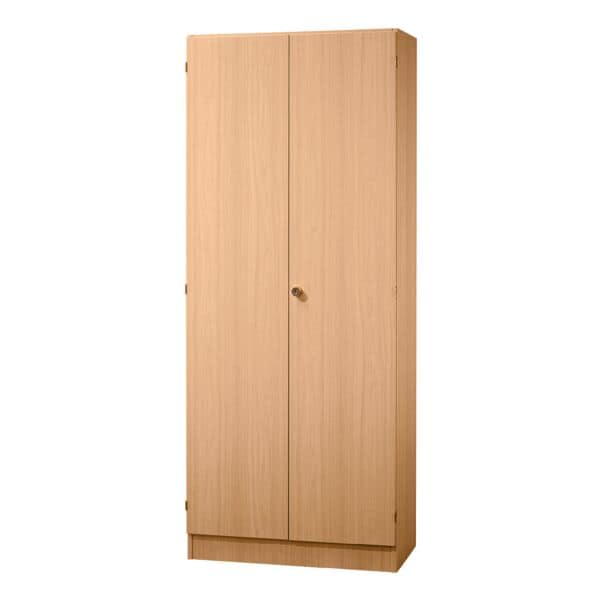 OTTO Office Premium Aktenschrank »OTTO Office Line II« breit 80 cm 5 OH braun, 80x200.4x42 cm
