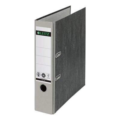 Leitz Ordner »1080« CO₂ neutral grau, 8x31.8x28.5 cm