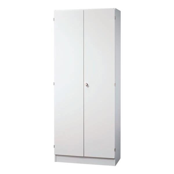 HAMMERBACHER Aktenschrank »Flexiline II« 80 cm breit 5 OH grau, 80x200.4x42 cm