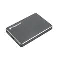 Transcend 2 TB USB 3.1 Gen 1 Portable Hard Drive - StoreJet TS1TSJ25C3N