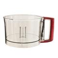 Magimix 5200XL Main Work Bowl - Red Handle