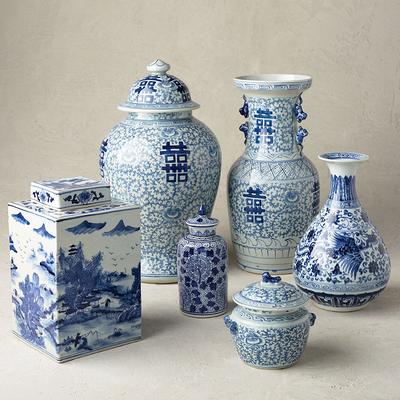 Blue Ming Small Ceramic Collecti...