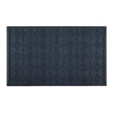 Water & Dirt Shield Worthington Door Mat - Charcoal, 35" x 59" - Frontgate