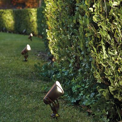 Set of 2 Pro Series VI Solar Spotlight - Frontgate