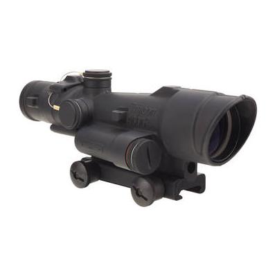 Trijicon 3.5x35 ACOG Riflescope (Green LED Illuminated.223 Horseshoe Reticle, With T TA110-D-100494