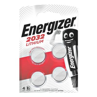 Knopfzelle »Spezial Lithium« CR 2032, Energizer, 0.32 cm