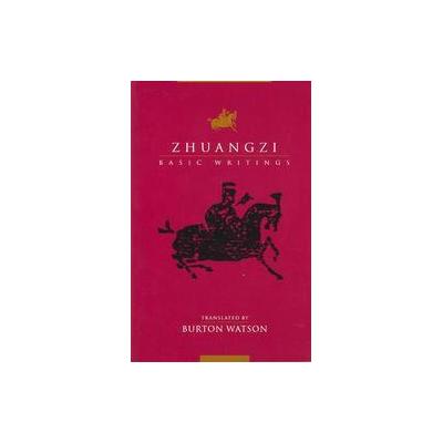 Zhuangzi by  Zhuangzi (Paperback - Columbia Univ Pr)