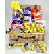 Ultimate Indulgent Extra Large Chocolate Easter Hamper Box - Large Sharing Selection Including