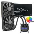 EVGA CLC 280 Liquid / Water CPU Cooler, RGB LED Cooling 400-HY-CL28-V1 , Black