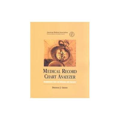 Medical Record Auditor by Deborah J. Grider (Paperback - Amer Medical Assn)