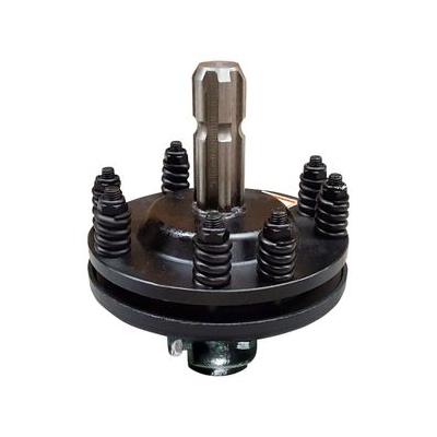 Gr1 Slip Clutch Male 1-3/8" X 6 Spline; Female 1-3/8" X 6 Spline Pto Shafts & Accessories