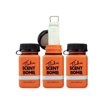 Tink's Scent Bombs 3 Pack Hunting Supplies