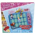 Hasbro Gaming B8617 Guess Who Disney Princess Cinderella Game, SkyBlue