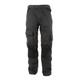 Apache Workwear Men's Site Trousers | APKHT Polycotton Holster Trouser | Grey/Black 42W x 33L | Cordura Side Cargo Pocket | Low Rise Comfort Waist | Reinforced Hem Knee Pad and Phone Pocket