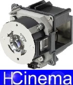 Ersatzlampe EPSON EB-G7400U ELPLP93 / V13H010L93 Lampe Image