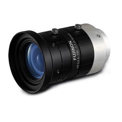 Fujinon HF6XA-5M 2/3" 6.23mm 5MP Machine Vision Lens HF6XA-5M