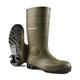 Dunlop Protective Footwear Protomastor full safety Unisex-Erwachsene Gummistiefel, Grün 37 EU