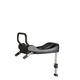 Hauck Isofix Basis Station kompatibel mit hauck Comfort Fix Babyschale ECE R44/04, Baby Autositz Gruppe 0 + ab Geburt bis 13 kg (Schwarz)