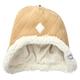 Lodger HTFROATH6002584M Babymütze Hatter Fleece Scandinavian Sand, 3-6 Monaten