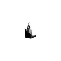 Voyager Legend CS - Headset - in-ear - over-the-ear mount - wireless - Bluetooth - black - 88863-01