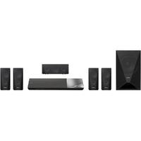 Black 3D Blu-ray Home Cinema System - BDV-N5200W