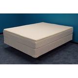 Twin XL Waterbed Mattress - Strobel Winners 28" Waveless Deep Fill Soft-Side in Brown | 28 H x 38 W 76 D Wayfair 3100w6sp15t