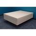 Twin Waterbed Mattress - Strobel Winners 23" Semi-Waveless Deep Fill Soft-Side Mattress, Metal in Brown | 23 H x 38 W 76 D Wayfair 3100w6soct