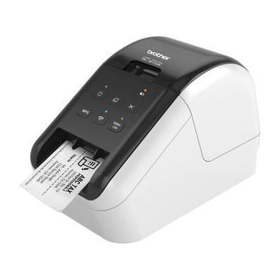 Brother QL-810W Ultra-Fast Label Printer with Wireless Networking QL810W