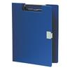 Omnimed Covered Poly Clipboard Blue