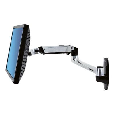 ERGOTRON Bildschirm-Wandhalterung »LX LCD Arm« silber