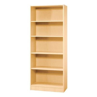 HAMMERBACHER Aktenregal »Flexiline II« 80 cm breit 5 OH braun, 80x200.4x40 cm