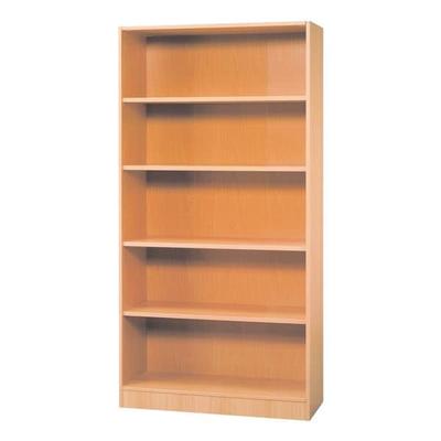 HAMMERBACHER Aktenregal »Flexiline II« 100 cm extrabreit 5 OH braun, 100x200.4x40 cm