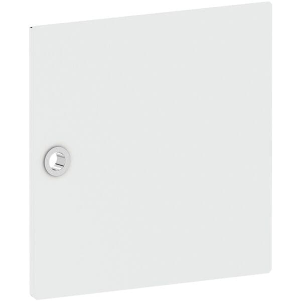 viasit Tür für Regal »System 4« schmal weiß, 37.5x37.5x1.5 cm