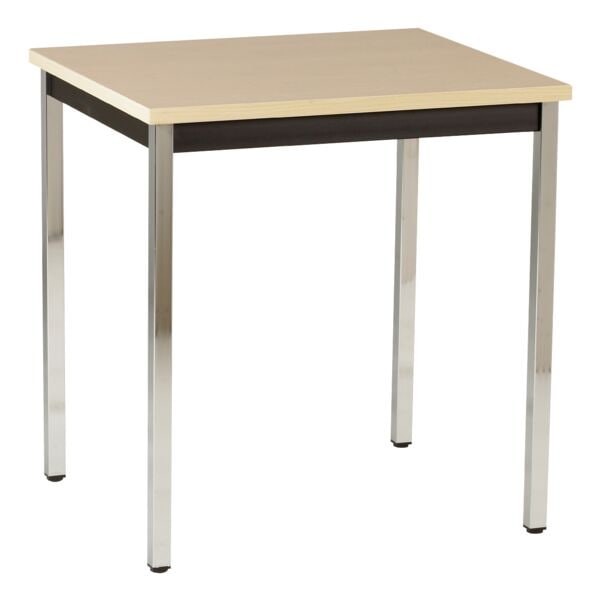 SODEMATUB Rechtecktisch »Mailand« 70x60 cm braun, 70x74 cm Image