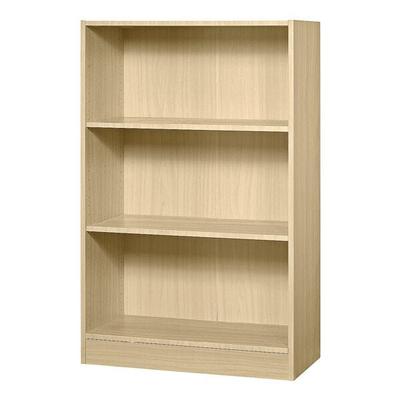 HAMMERBACHER Aktenregal »Flexiline II« 80 cm breit 3 OH braun, 80x127x40 cm