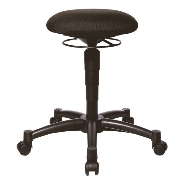 Topstar Fitness-Sitzhocker »Balance 10« schwarz
