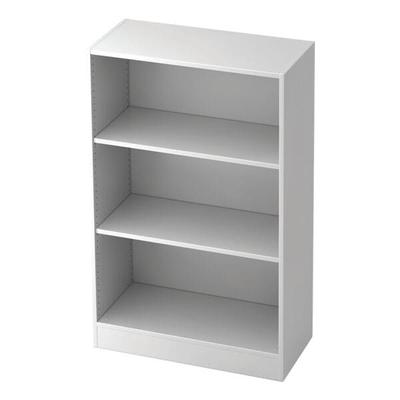 HAMMERBACHER Aktenregal »Flexiline II« 80 cm breit 3 OH weiß, 80x127x40 cm