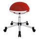 Sitzhocker »Sitness Half Ball« rot, Topstar