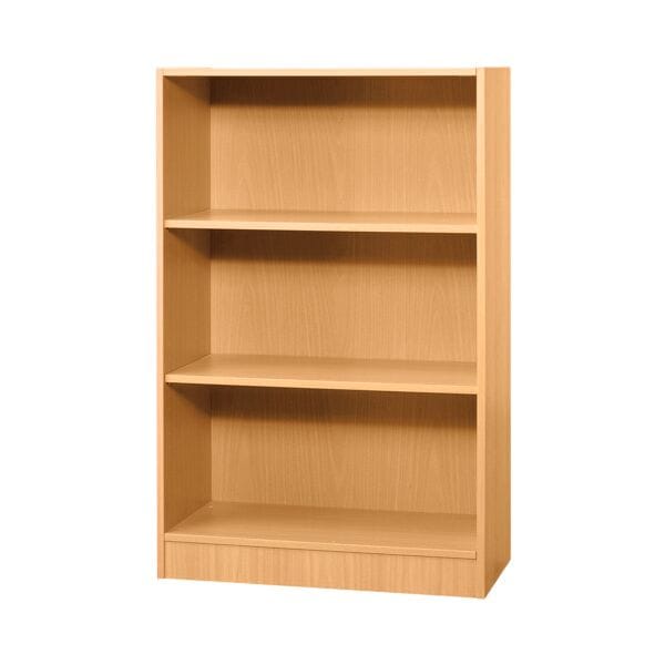 HAMMERBACHER Aktenregal »Flexiline II« 80 cm breit 3 OH braun, 80x127x40 cm Image