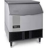 Ice-O-Matic Commercial ICEU300FA Cube Ice Maker screenshot. Freezers directory of Appliances.