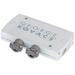 George Kovacs 4 1/4 W LED White Under Cabinet Junction Box