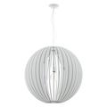 Eglo Cossano Globe Pendant Light