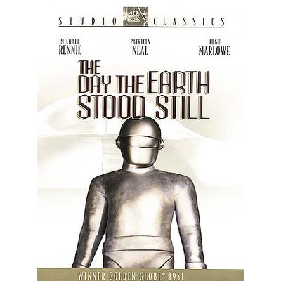 The Day the Earth Stood Still (Fox Studio Classics) [DVD]