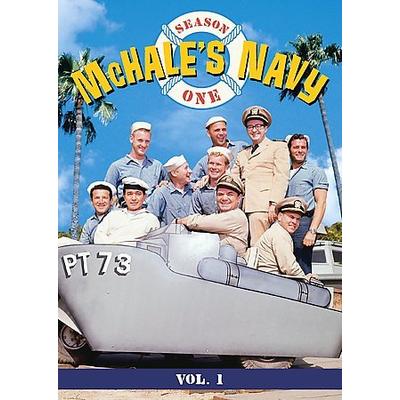 McHale's Navy - Season One, Vol. 1 [DVD]