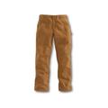 Carhartt Men's Loose Fit Washed Duck Utility Work Pants, Carhartt Brown SKU - 138002
