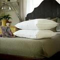 Silk Bedding Direct. Pair of Luxury Mulberry Silk-Filled Pillows. 100% Natural. Standard Size, 75cm x 50cm / 30" x 20". Oeko-TEX Certification.