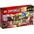 LEGO Ninjago Airjitzu Battle Grounds 666pcs Building Set - Building Games (8 Years), 666 Piece(s), 14 Year(s)