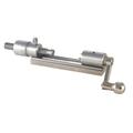 L.E. Wilson Stainless Steel Micrometer Case Trimmer - Stainless Case Trimmer With Micrometer Only